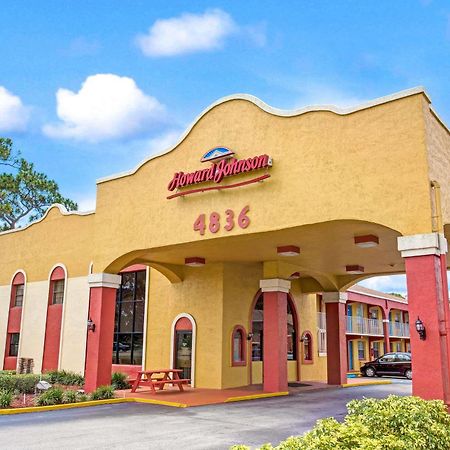 Howard Johnson By Wyndham Lake Front Park Kissimmee Zewnętrze zdjęcie