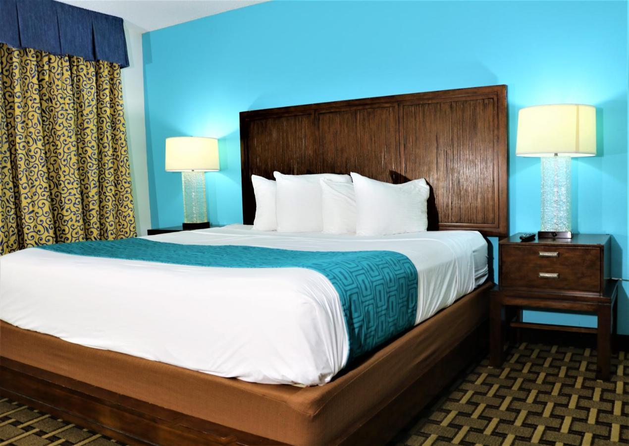 Howard Johnson By Wyndham Lake Front Park Kissimmee Zewnętrze zdjęcie