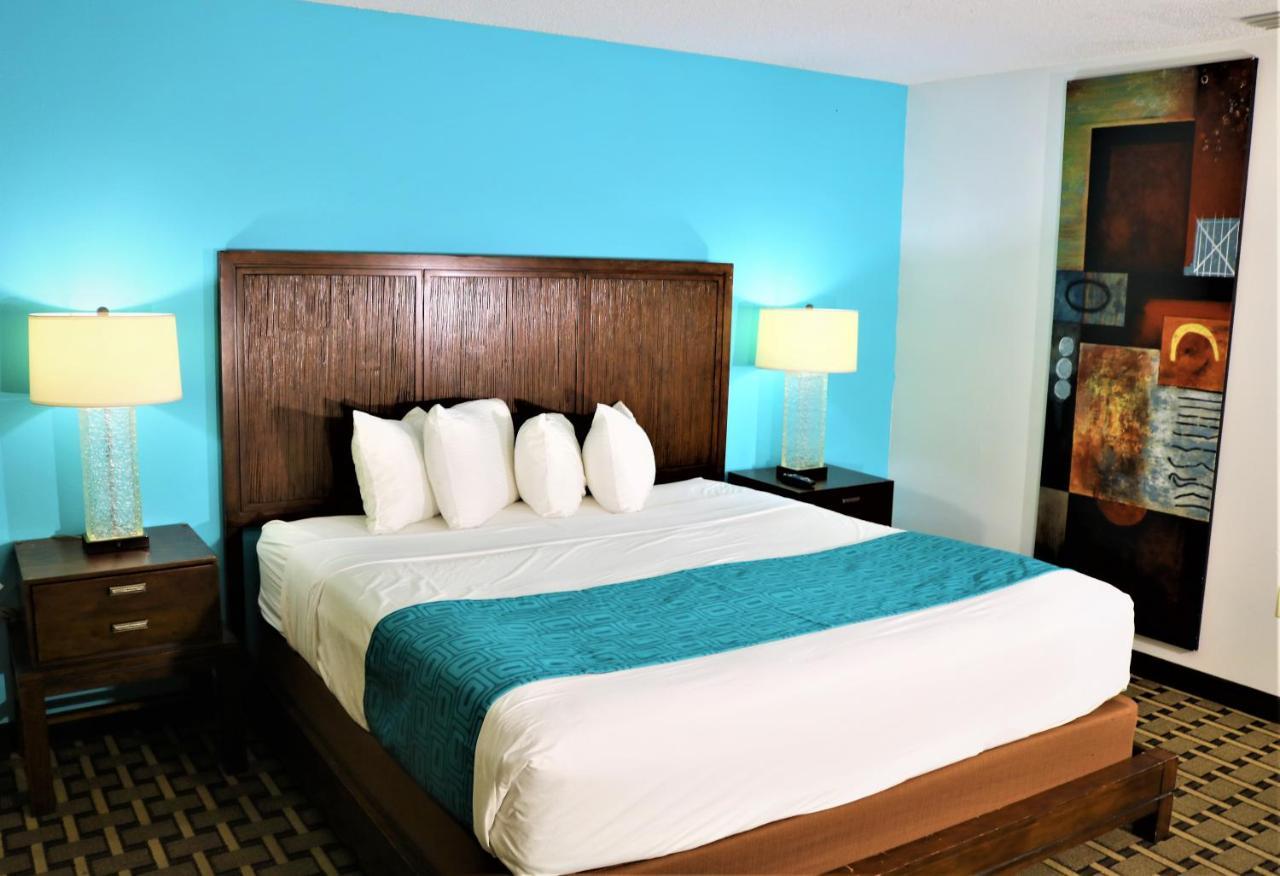 Howard Johnson By Wyndham Lake Front Park Kissimmee Zewnętrze zdjęcie