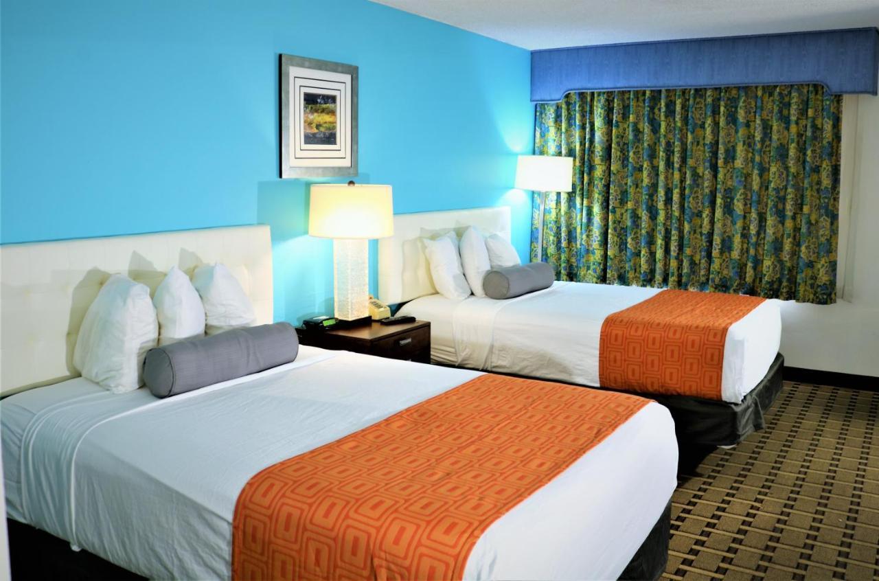 Howard Johnson By Wyndham Lake Front Park Kissimmee Zewnętrze zdjęcie