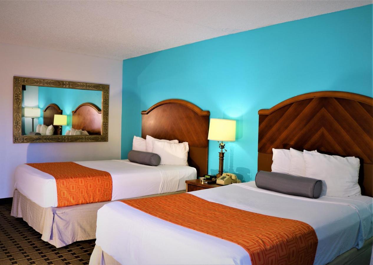 Howard Johnson By Wyndham Lake Front Park Kissimmee Zewnętrze zdjęcie