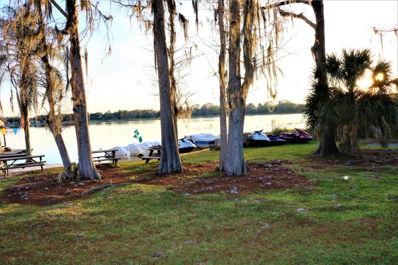 Howard Johnson By Wyndham Lake Front Park Kissimmee Zewnętrze zdjęcie