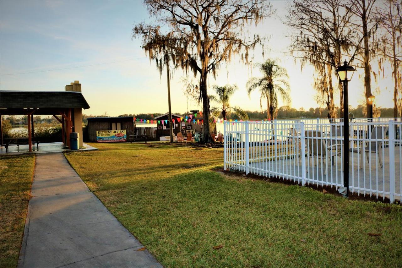 Howard Johnson By Wyndham Lake Front Park Kissimmee Zewnętrze zdjęcie