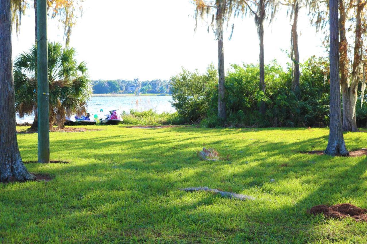 Howard Johnson By Wyndham Lake Front Park Kissimmee Zewnętrze zdjęcie