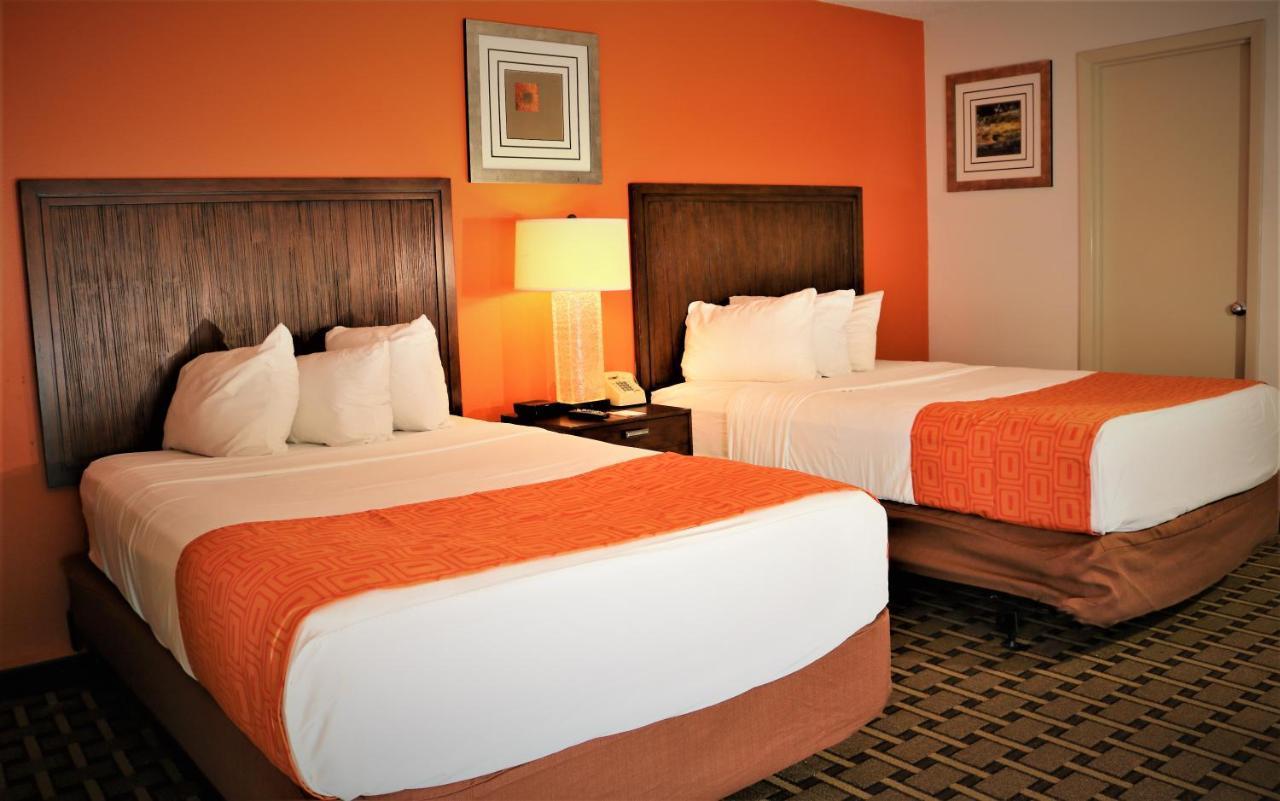 Howard Johnson By Wyndham Lake Front Park Kissimmee Zewnętrze zdjęcie