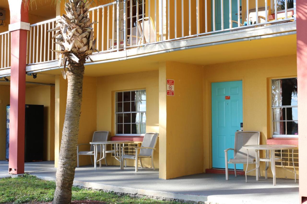 Howard Johnson By Wyndham Lake Front Park Kissimmee Zewnętrze zdjęcie