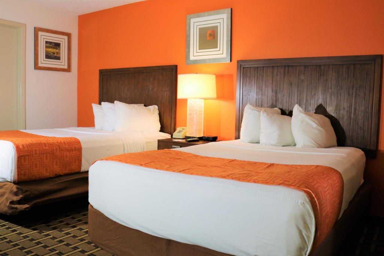 Howard Johnson By Wyndham Lake Front Park Kissimmee Zewnętrze zdjęcie