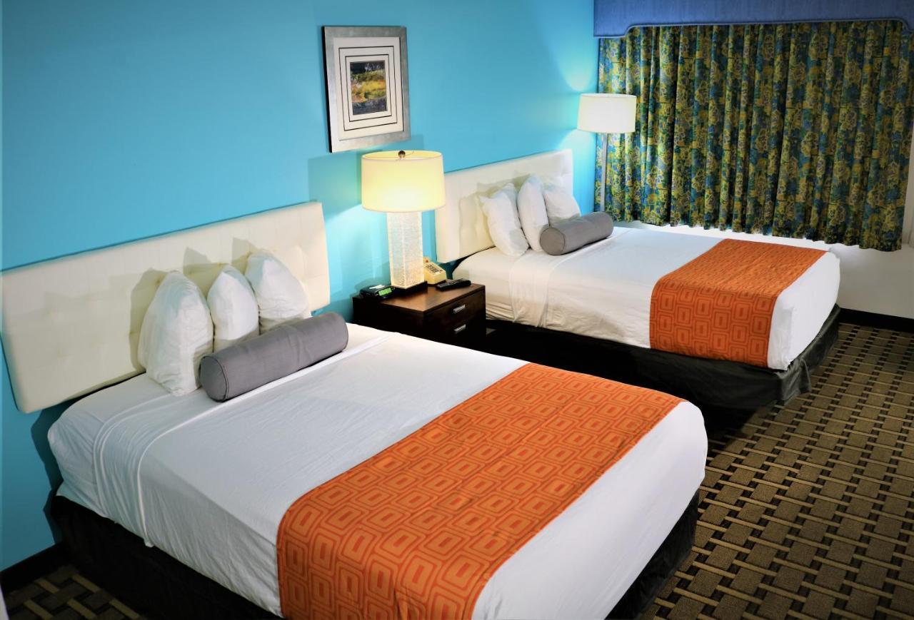 Howard Johnson By Wyndham Lake Front Park Kissimmee Zewnętrze zdjęcie