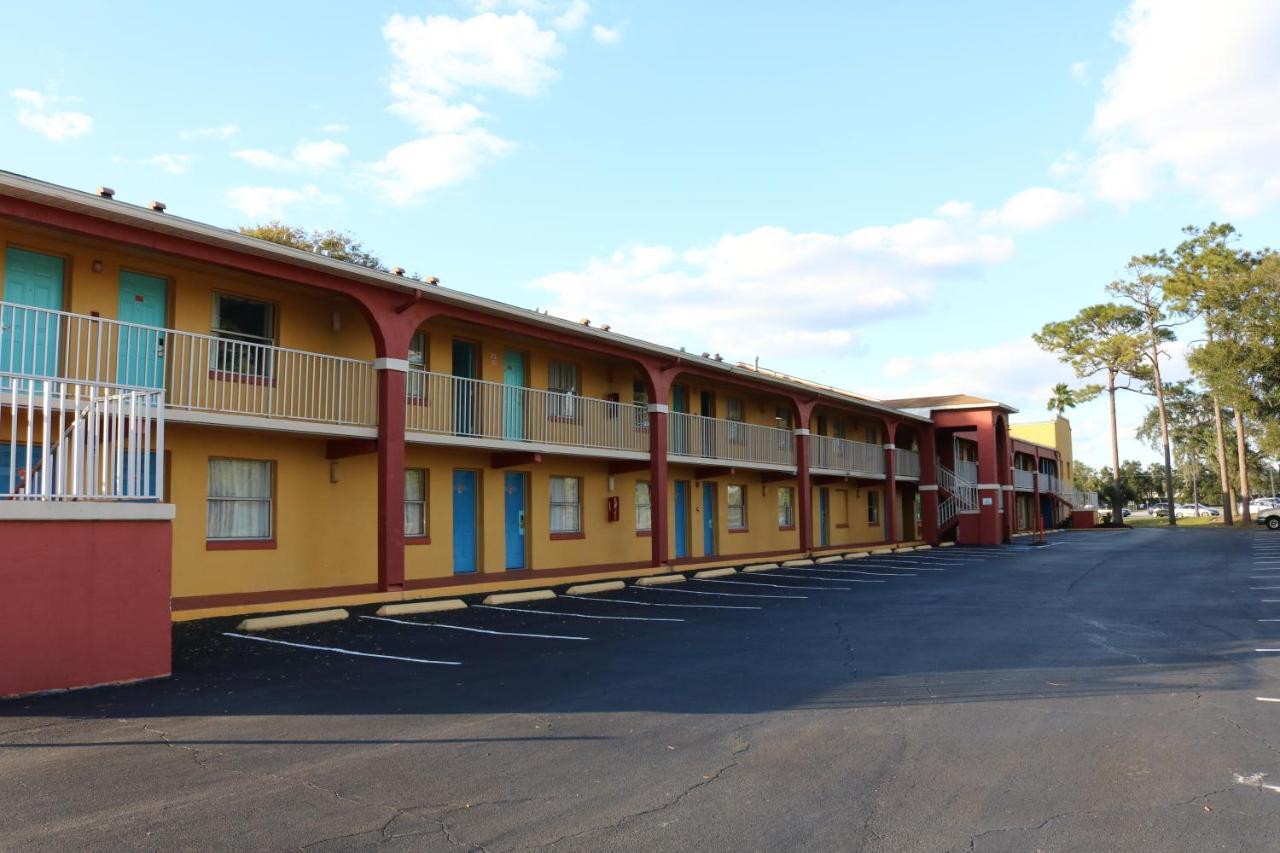Howard Johnson By Wyndham Lake Front Park Kissimmee Zewnętrze zdjęcie