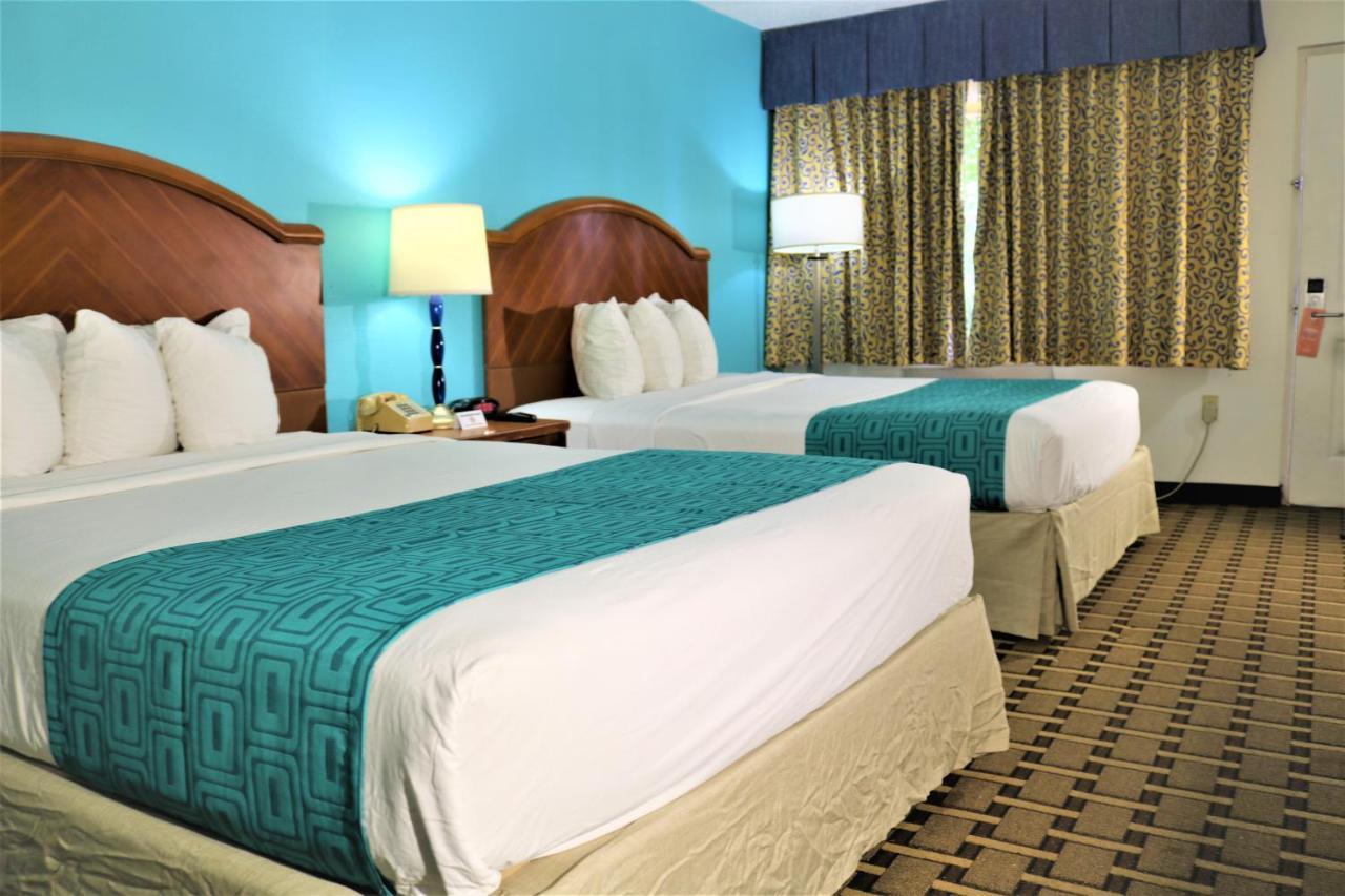 Howard Johnson By Wyndham Lake Front Park Kissimmee Zewnętrze zdjęcie