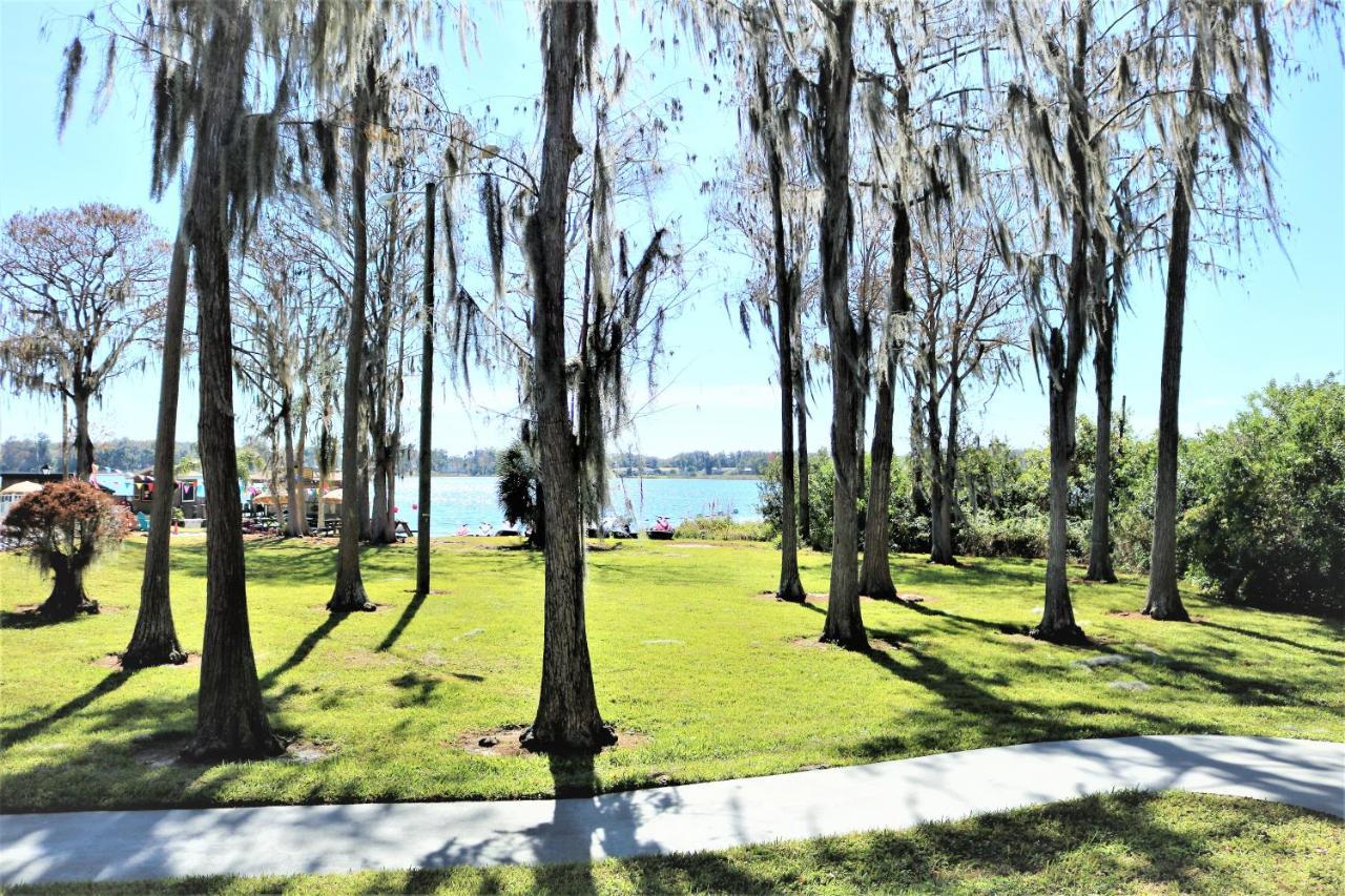 Howard Johnson By Wyndham Lake Front Park Kissimmee Zewnętrze zdjęcie