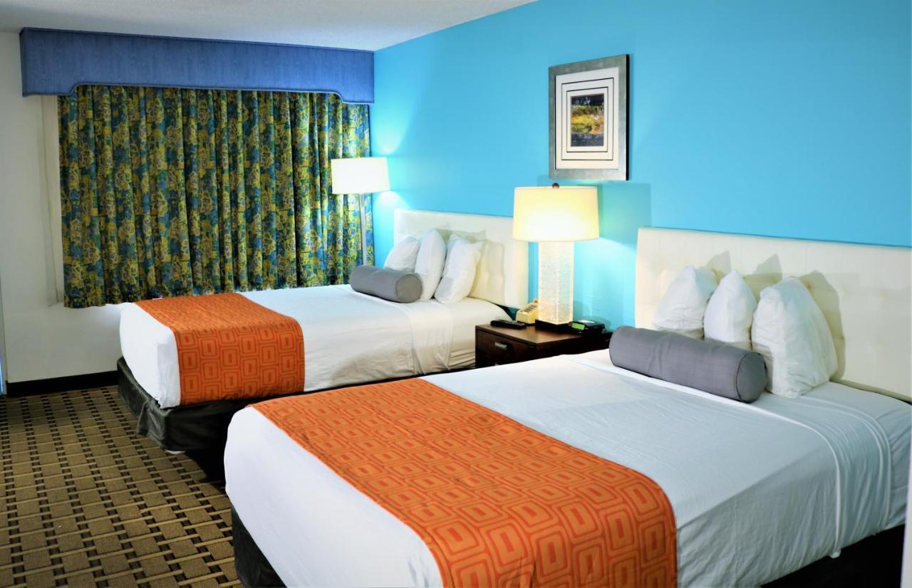 Howard Johnson By Wyndham Lake Front Park Kissimmee Zewnętrze zdjęcie