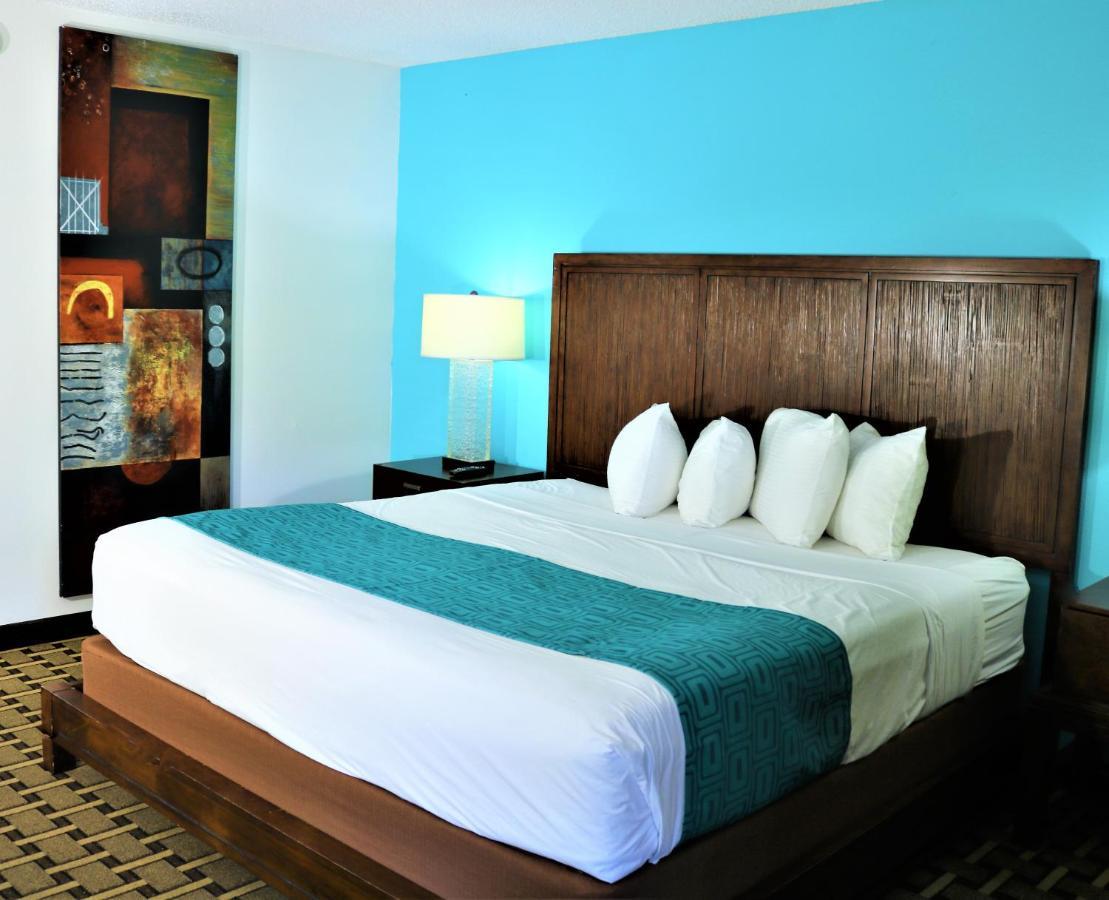 Howard Johnson By Wyndham Lake Front Park Kissimmee Zewnętrze zdjęcie