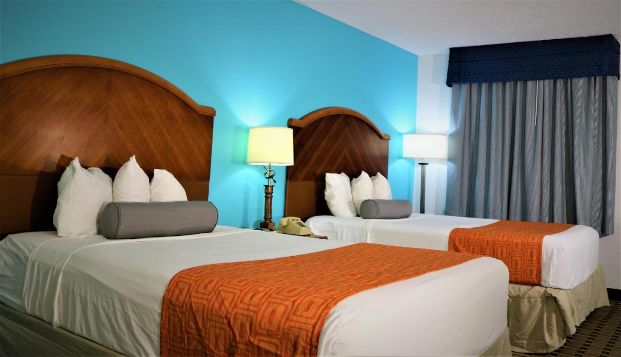 Howard Johnson By Wyndham Lake Front Park Kissimmee Zewnętrze zdjęcie