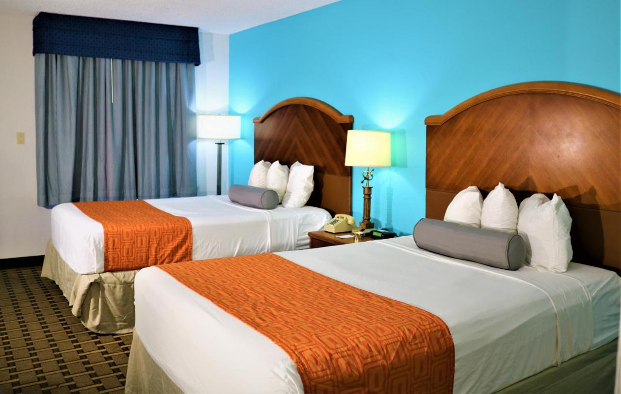Howard Johnson By Wyndham Lake Front Park Kissimmee Zewnętrze zdjęcie