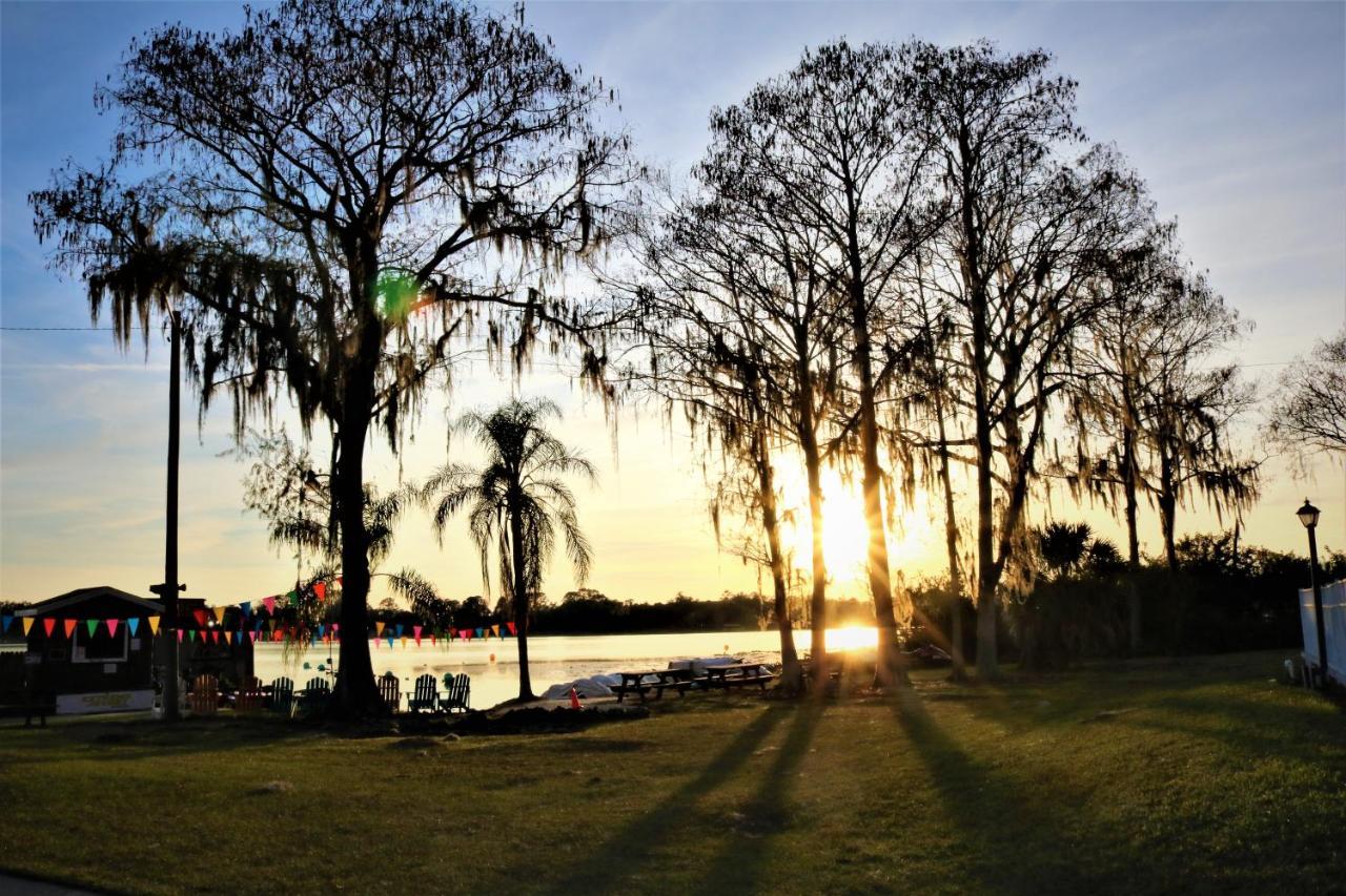 Howard Johnson By Wyndham Lake Front Park Kissimmee Zewnętrze zdjęcie