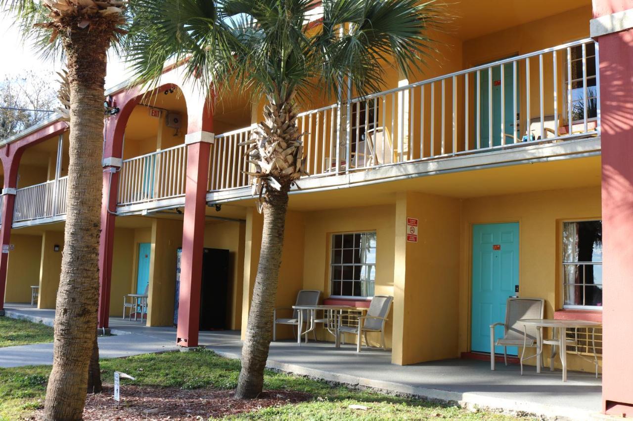 Howard Johnson By Wyndham Lake Front Park Kissimmee Zewnętrze zdjęcie