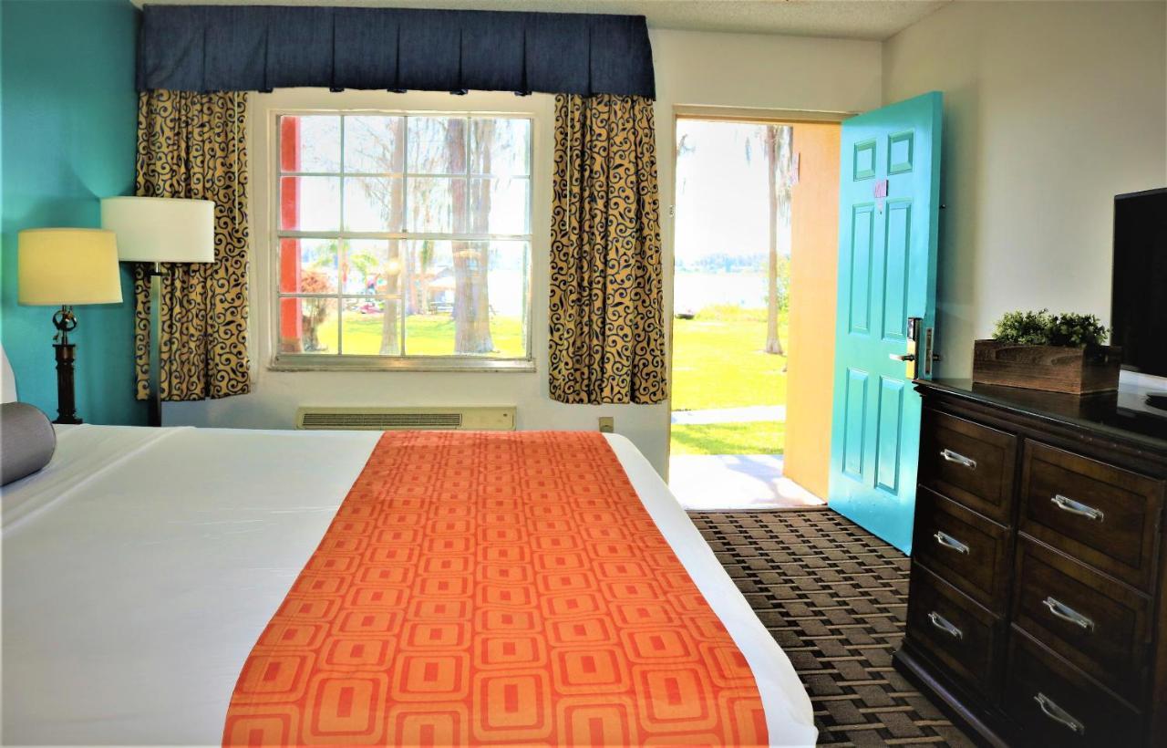 Howard Johnson By Wyndham Lake Front Park Kissimmee Zewnętrze zdjęcie