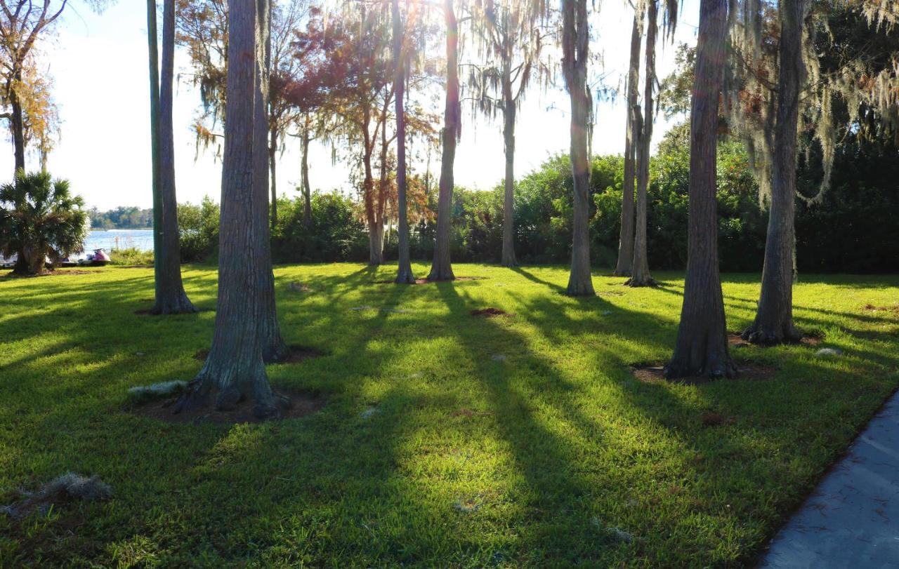 Howard Johnson By Wyndham Lake Front Park Kissimmee Zewnętrze zdjęcie