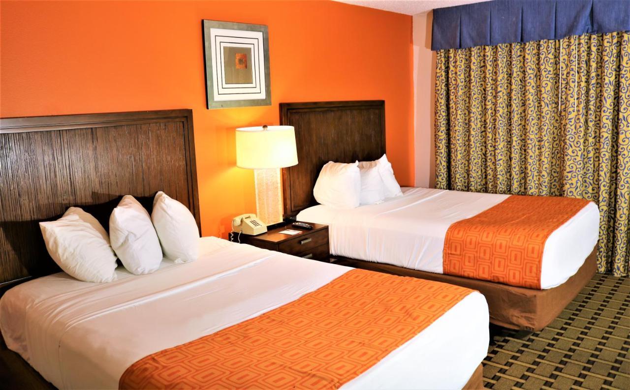 Howard Johnson By Wyndham Lake Front Park Kissimmee Zewnętrze zdjęcie