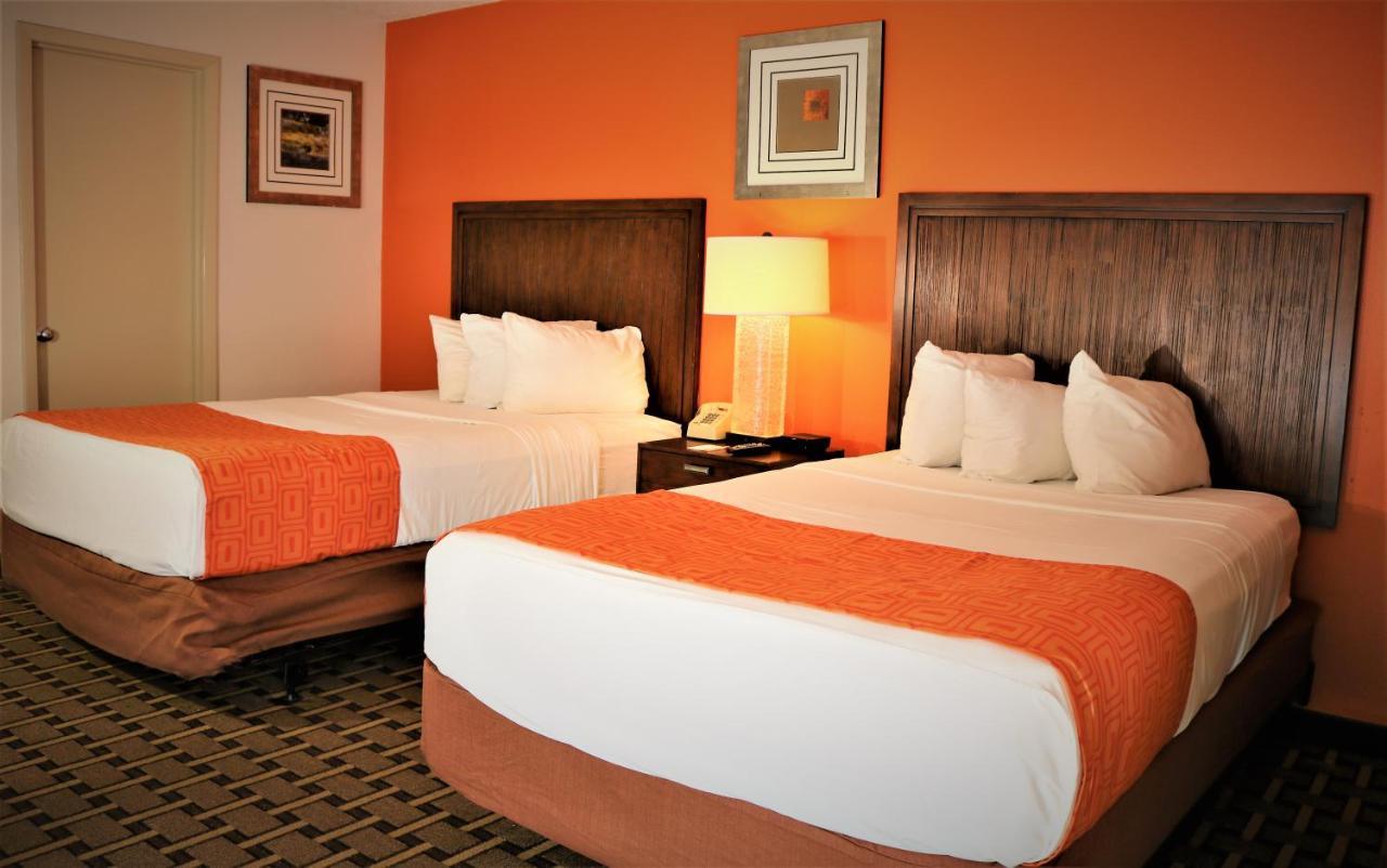 Howard Johnson By Wyndham Lake Front Park Kissimmee Zewnętrze zdjęcie