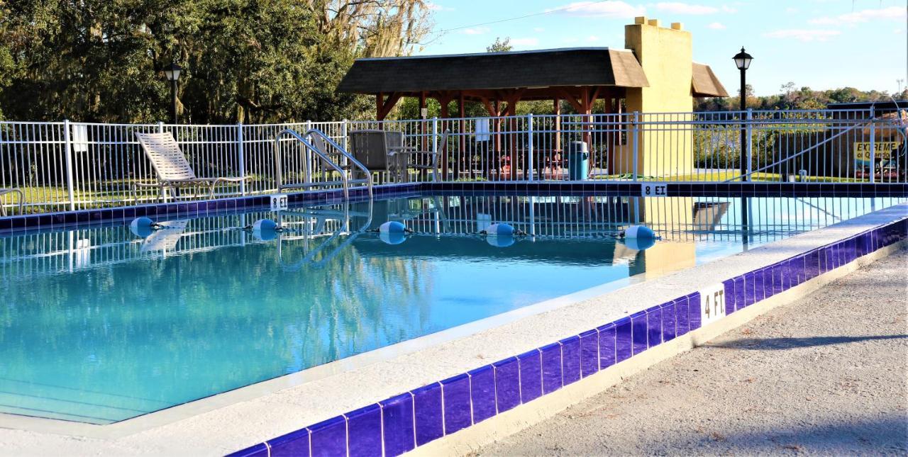Howard Johnson By Wyndham Lake Front Park Kissimmee Zewnętrze zdjęcie