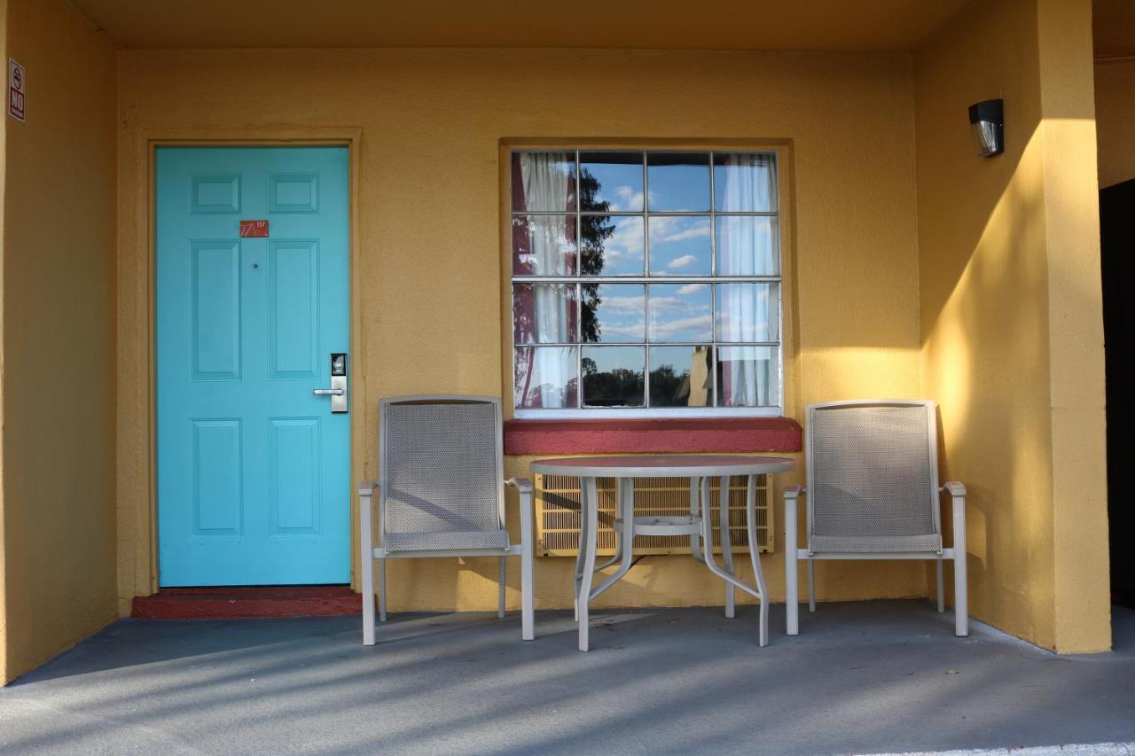 Howard Johnson By Wyndham Lake Front Park Kissimmee Zewnętrze zdjęcie