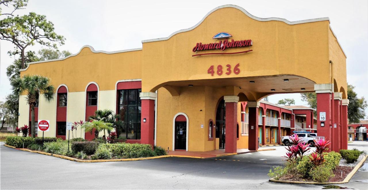 Howard Johnson By Wyndham Lake Front Park Kissimmee Zewnętrze zdjęcie