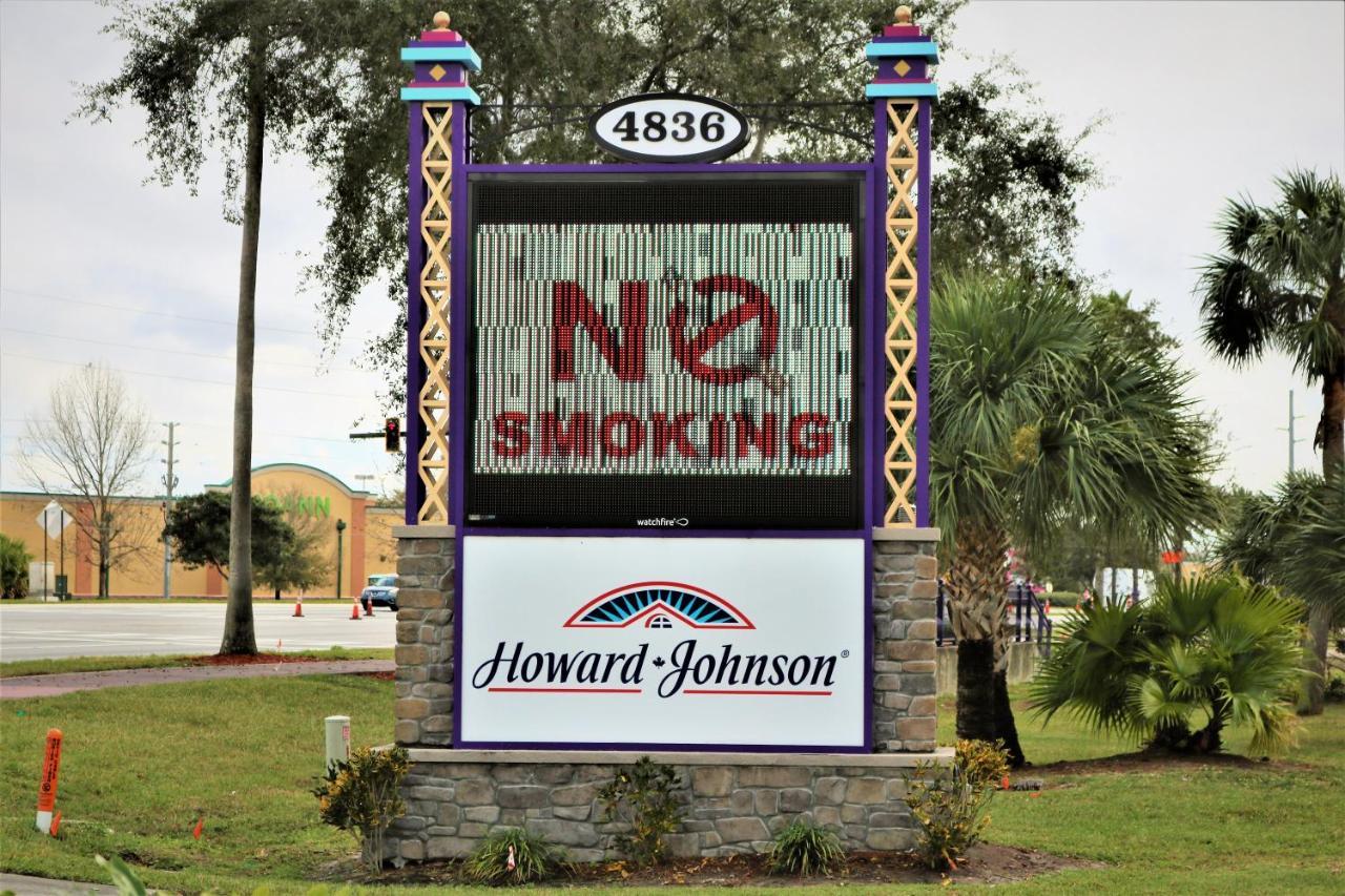 Howard Johnson By Wyndham Lake Front Park Kissimmee Zewnętrze zdjęcie